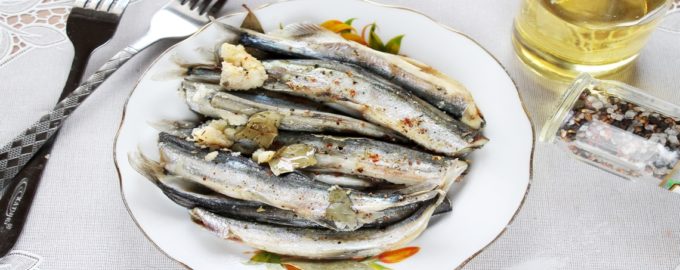 как правильно сварить мойву