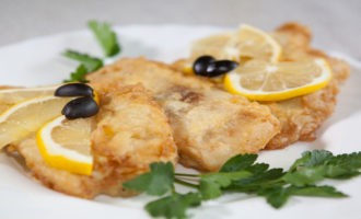 морской язык