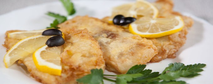 морской язык