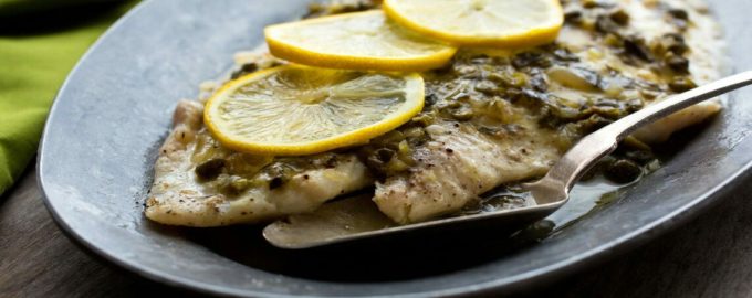 морской язык