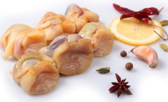 Мясо рапана