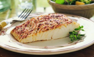 белое мясо палтуса