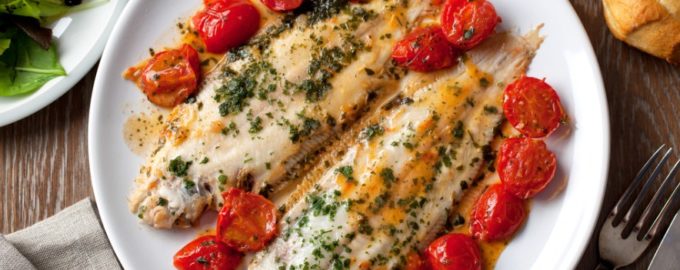 готовое блюдо