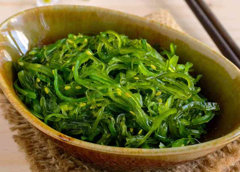 салат в емкости