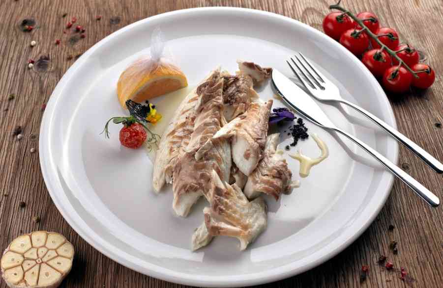 рыба на пару