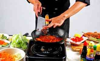 приготовление блюда