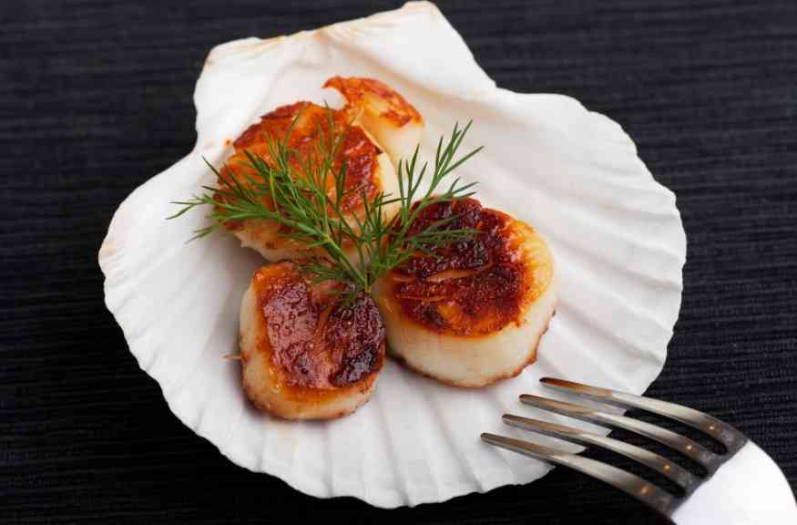 как правильно готовить гребешок