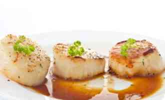 как готовить гребешки