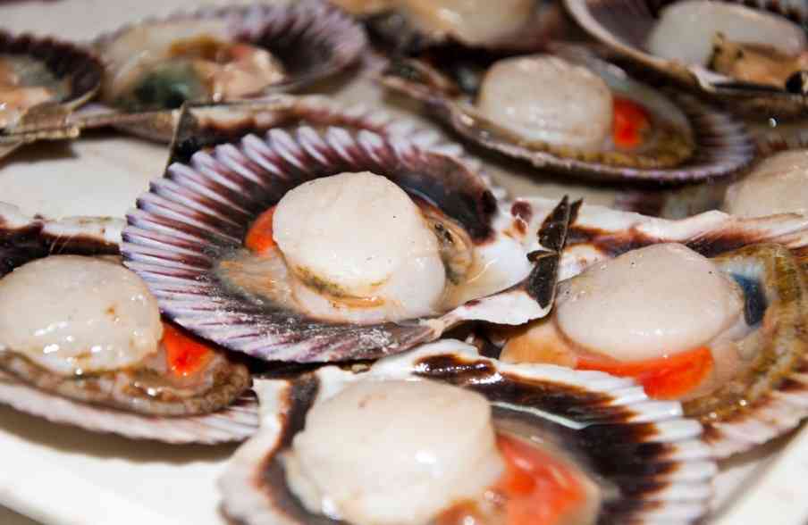 подача блюда