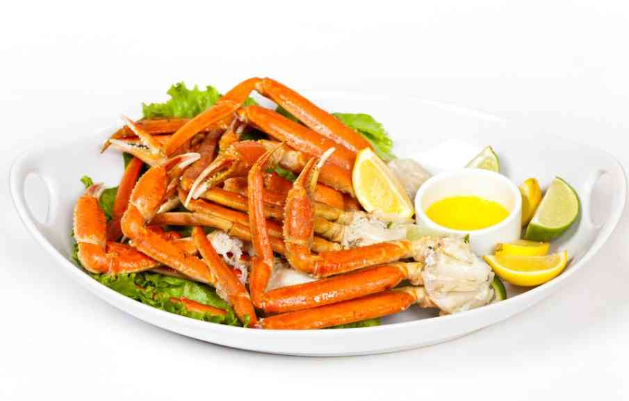 клещни краба