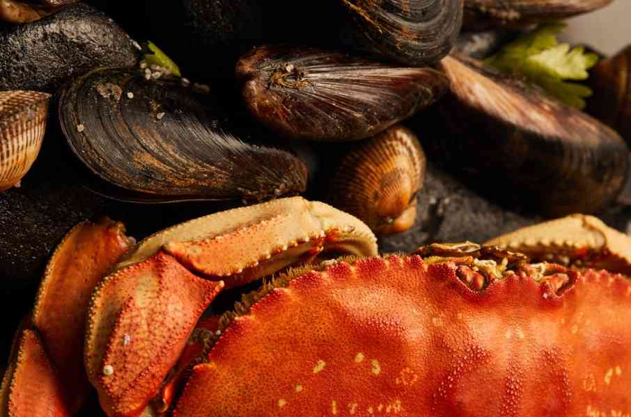 как есть краба