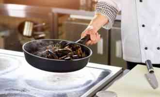 рецепт для приготовления мидий