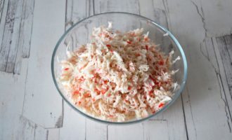 крабовые палочки