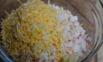 крабовые палочки