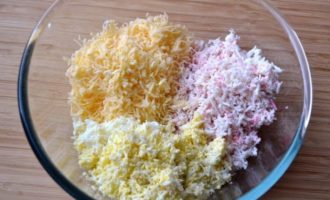 крабовые палочки