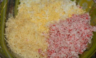 крабовые палочки