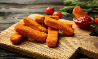 крабовые палочки