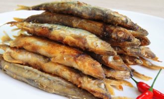 Мойва в духовке - самые вкусные рецепты