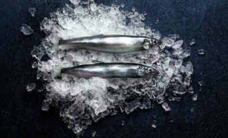 внешний вид мойвы