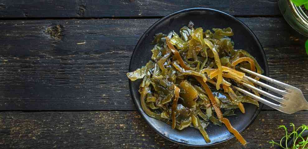 морская капуста