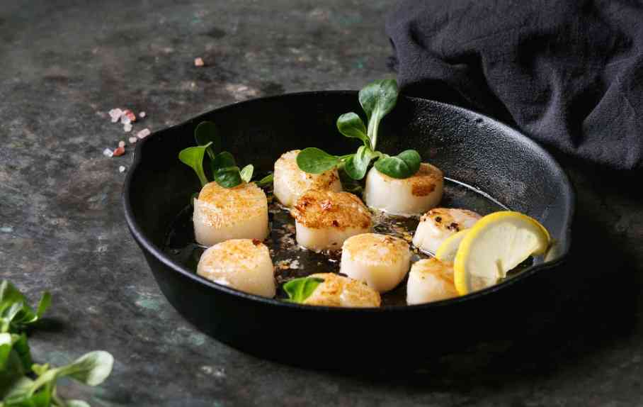 морскиегребешкина сковородке