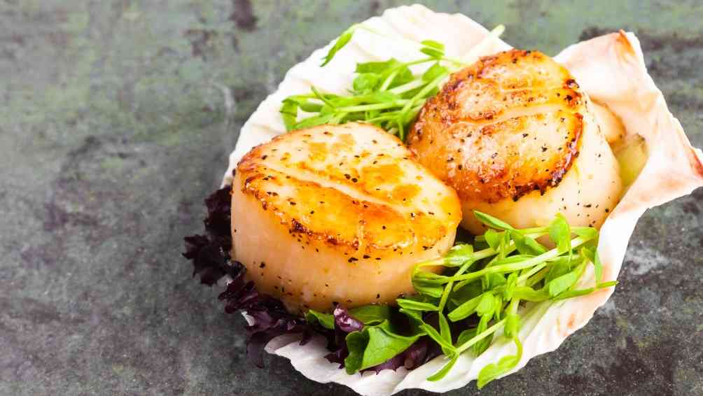 как готовитьгребешки