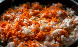 морковь с луком