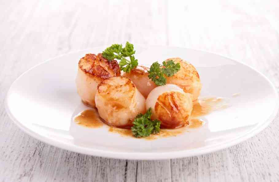 гребешкина блюде