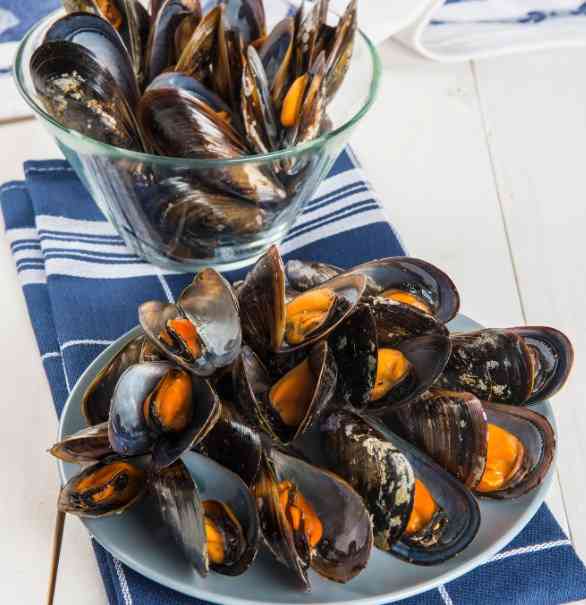 подача блюда