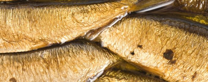 консервированные шпроты