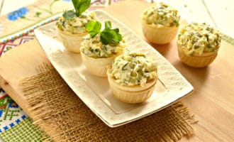 тарталетки