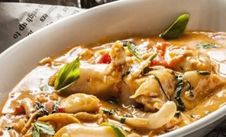 моллюск трубач