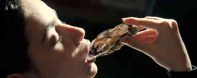 свежие устрицы