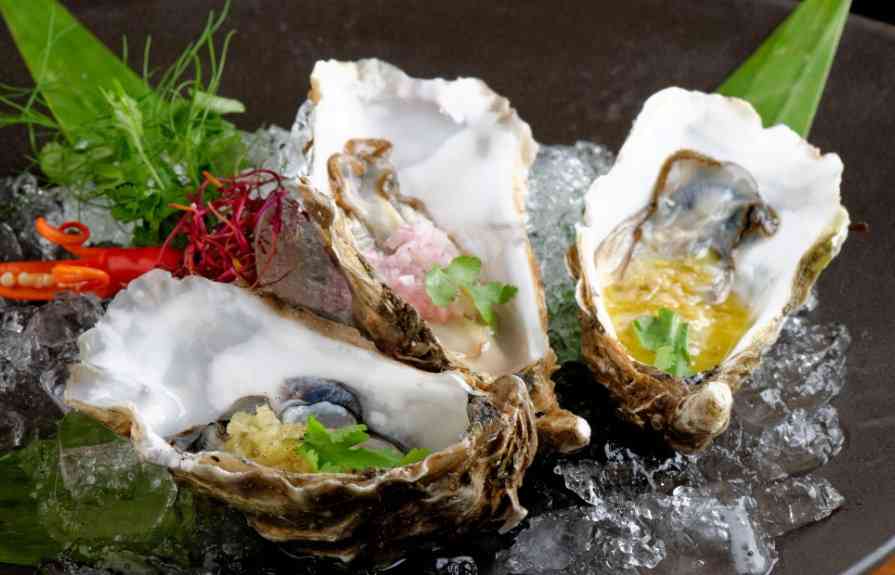 употребление устриц