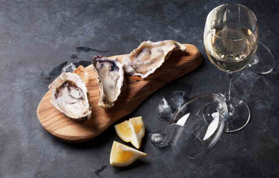 особенности приготовления устриц