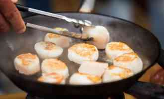 приготовление гребешков