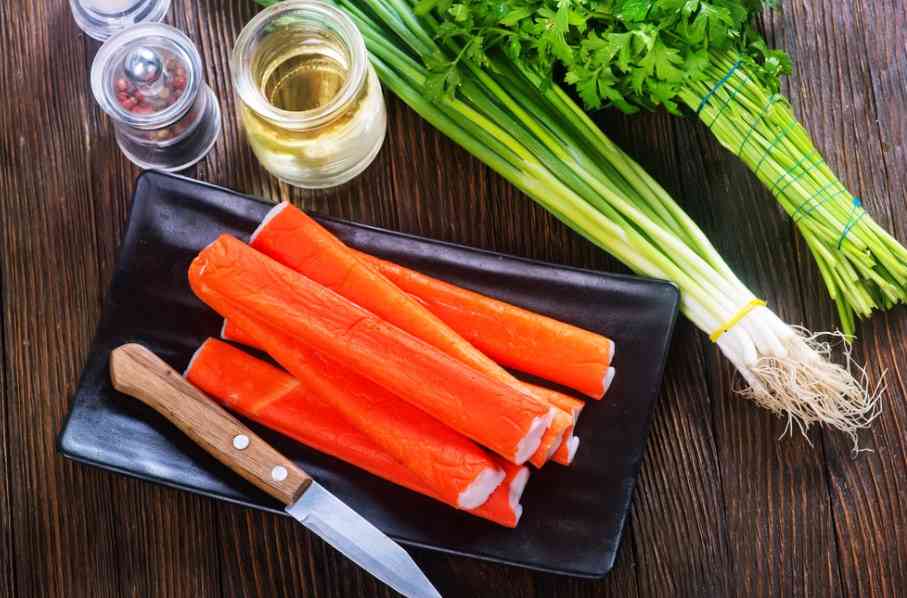 палочкикрабовые