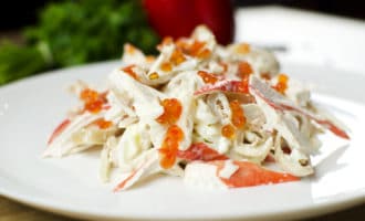 красное море крабовый