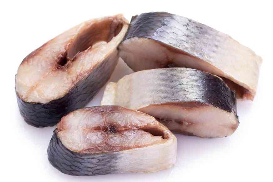 кусочки сельди