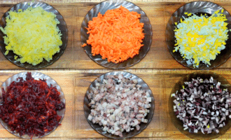 селедка под шубой