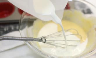 сметана и молоко