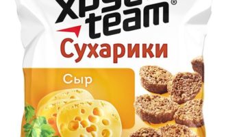 Готовим салат со шпротами и сухариками: просто и быстрый рецепт