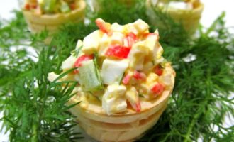 тарталетки