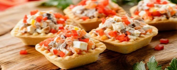 тарталетки