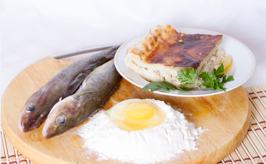 навага в кляре