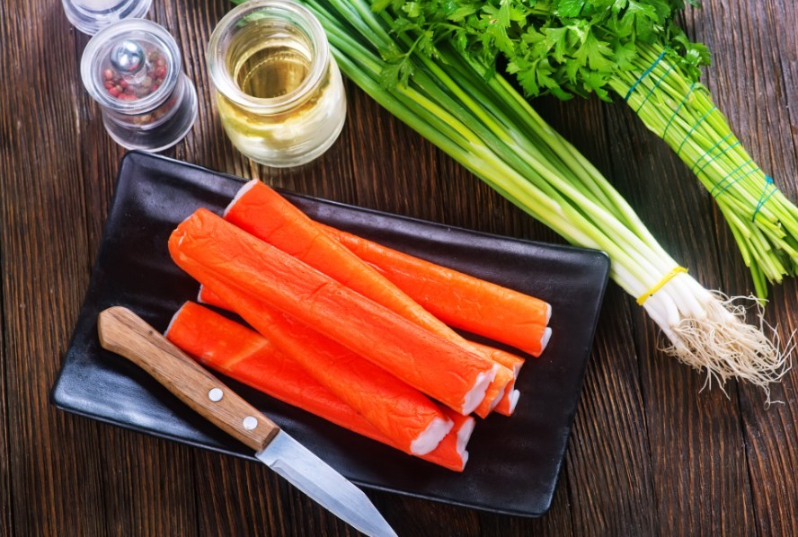 польза крабовых палочек