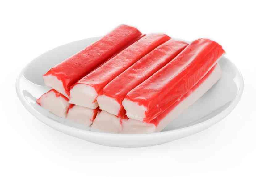 крабовые палочки