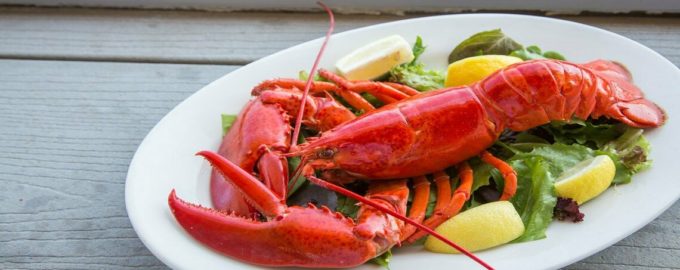 лобстер