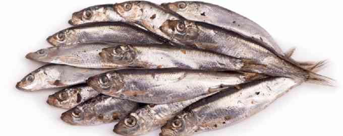 пряная рыба