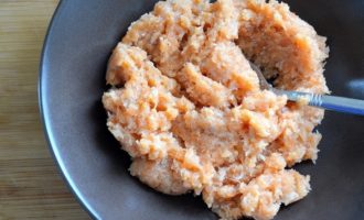 рыбный фарш